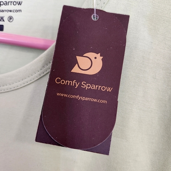 🆕️ Comfy Sparrow Graphic Tee - Picture 6 of 8